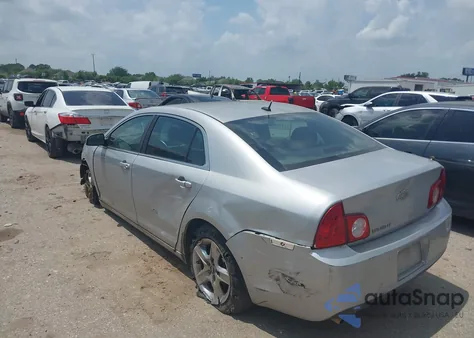 2010 Chevrolet Malibu Lt из США, поврежденный, VIN 1G1ZC5EB2AF320885